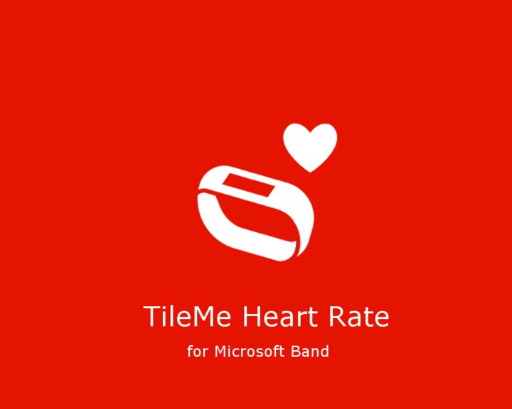Band TileMe Heart Rate Image
