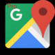 Maps, Navigation & Directions Icon Image
