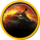 Tower Tank Defence Icon Image