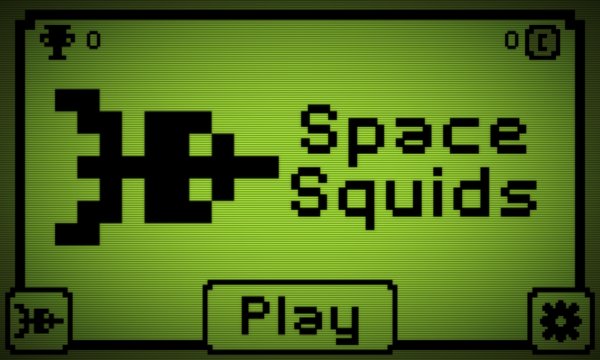 Space Squids Screenshot Image