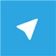 Telegram Messenger Icon Image