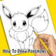 How To Draw Pokemons Icon Image