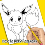 How To Draw Pokemons