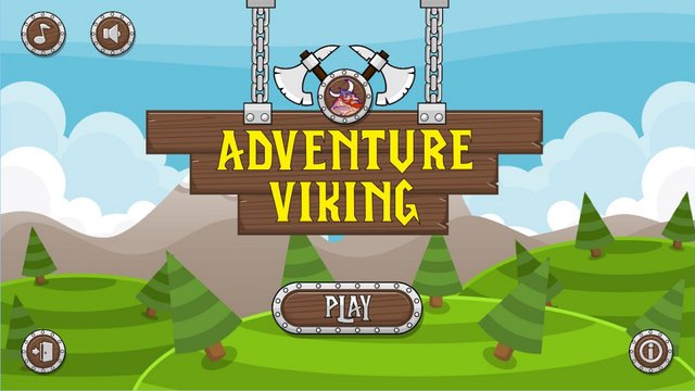 Adventure Viking Screenshot Image