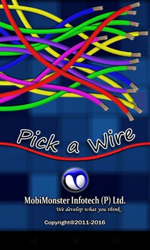 Pick a Wire Screenshot Image