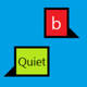 bQuiet Icon Image