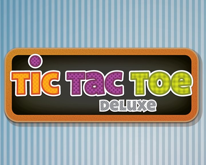 Tic Tac Toe Deluxe Image