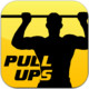 Pull Ups Workout Icon Image