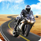 Moto Racer Icon Image
