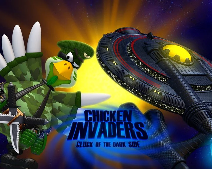 Chicken Invaders 5 Image