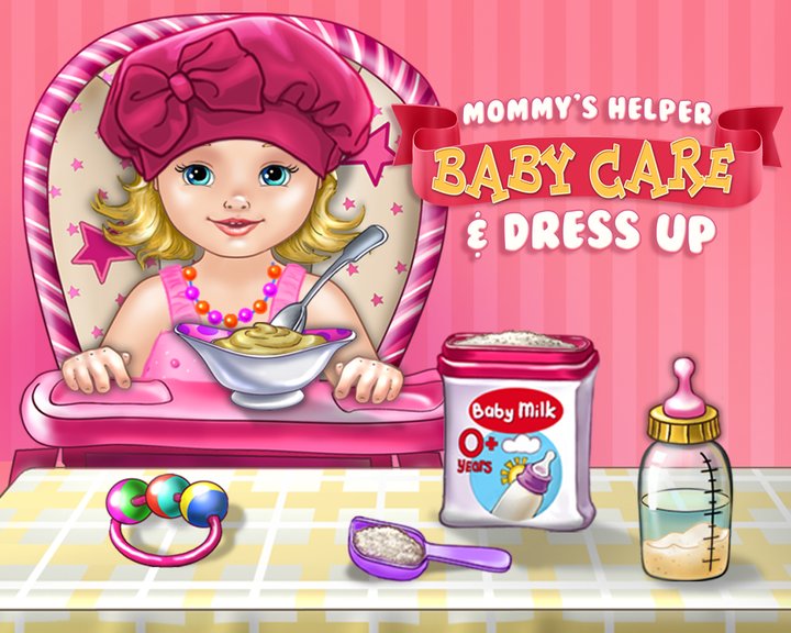 Baby DressUp