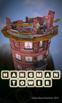 HangmanTower Screenshot Image