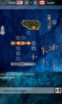 Warships Screenshot Image