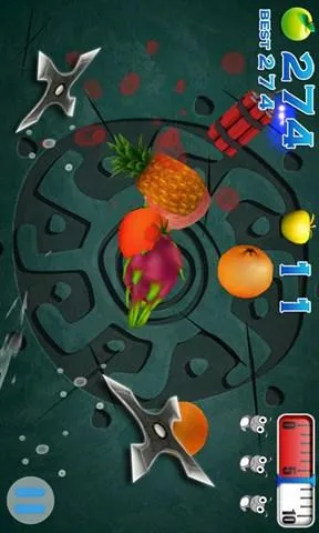 AE Fruit Slash Screenshot Image #3