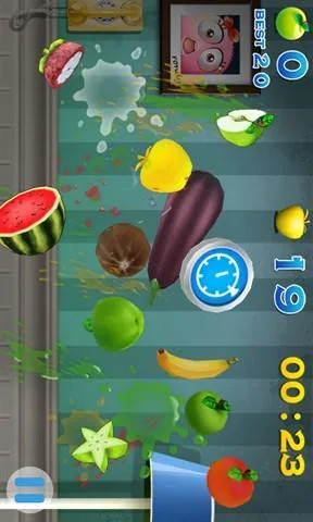 AE Fruit Slash Screenshot Image #5