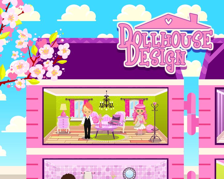 Dollhouse Design-Room Designer Image