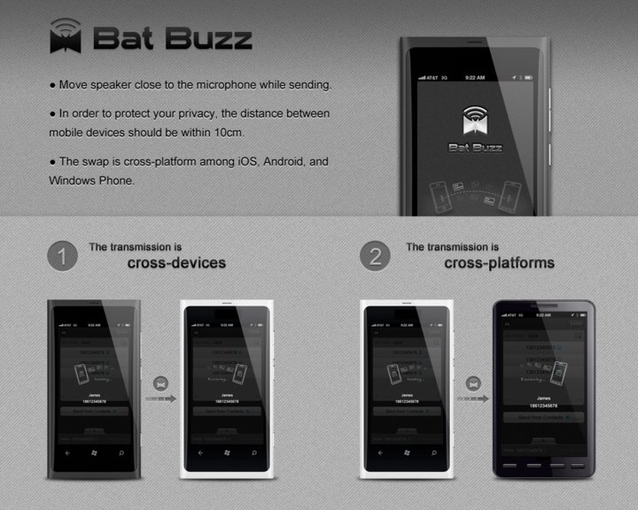 Bat Buzz Image