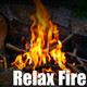 Relax Fire Lite Icon Image