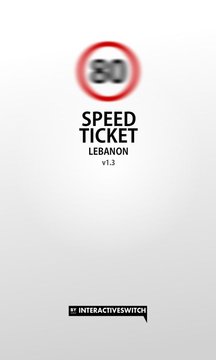 Speed Ticket Lebanon Screenshot Image