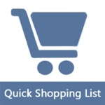 Quick Shopping List Image