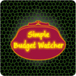 Simple Budget Watcher