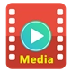 X Media Player Icon Image