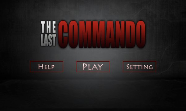 The Last Commando Screenshot Image