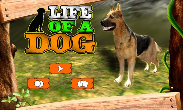 Life of A Dog Screenshot Image