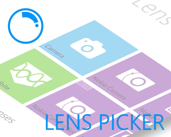 Lens Picker