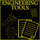 Engineering Tools Icon Image