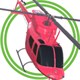 Helicopter Money Demo Icon Image