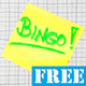 BuzzWord Bingo Icon Image