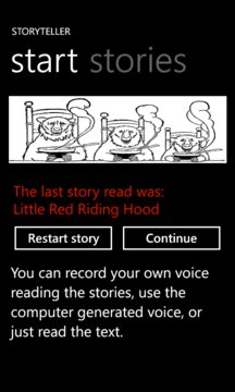 Storyteller Screenshot Image