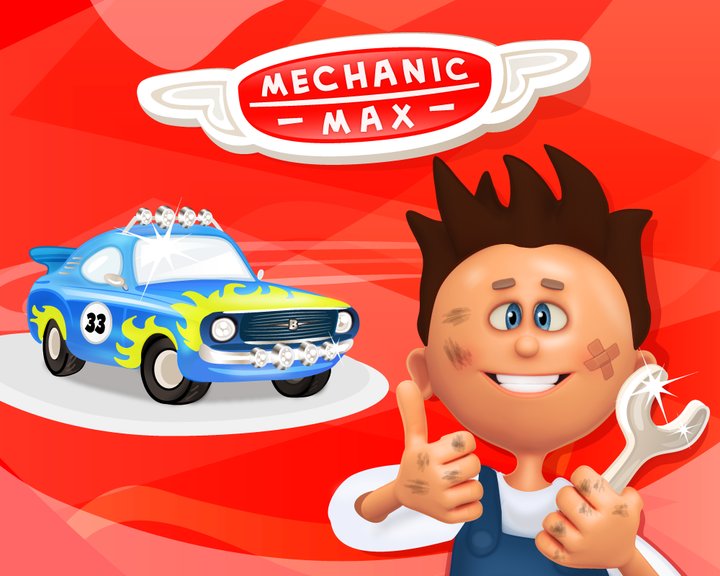 Mechanic Max Image