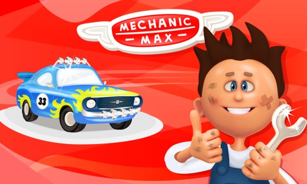 Mechanic Max Screenshot Image