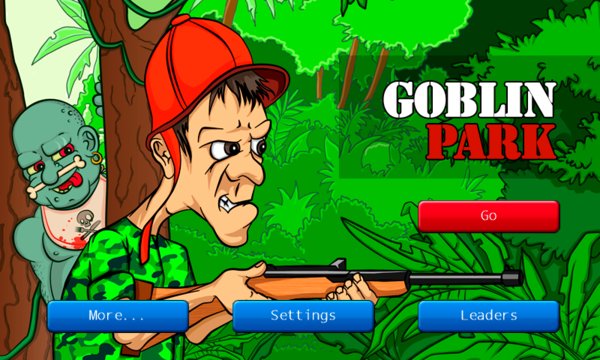 Goblin Park Screenshot Image
