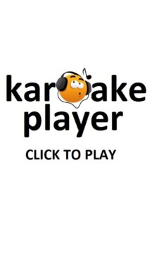Karoake Player Screenshot Image