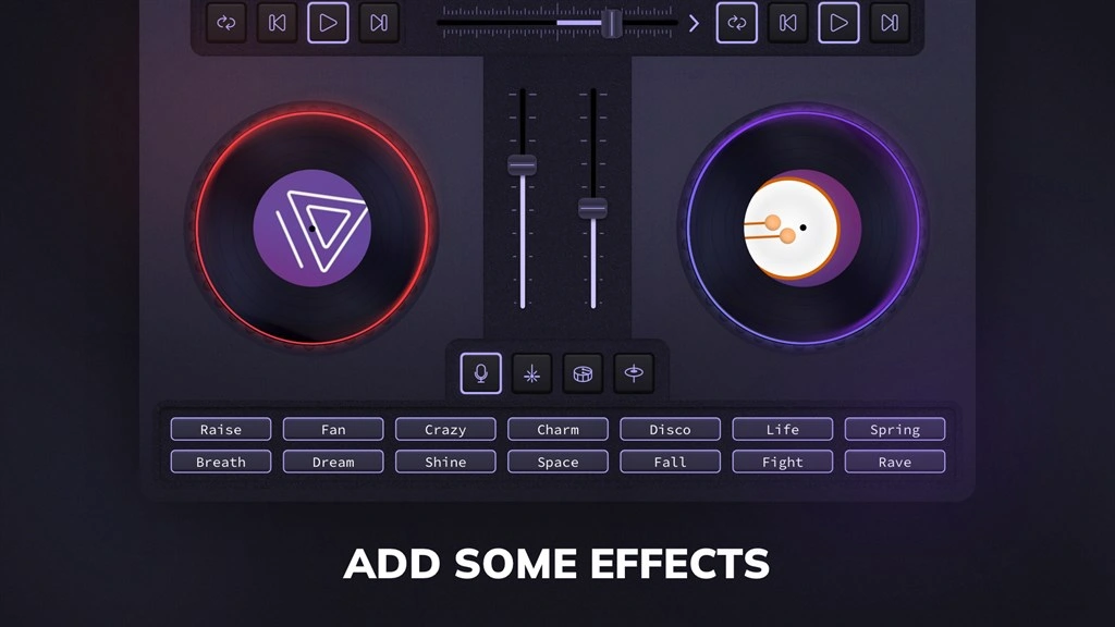 Virtual DJ Console Screenshot Image