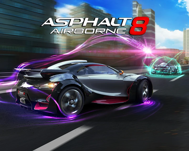 Asphalt 8: Airborne