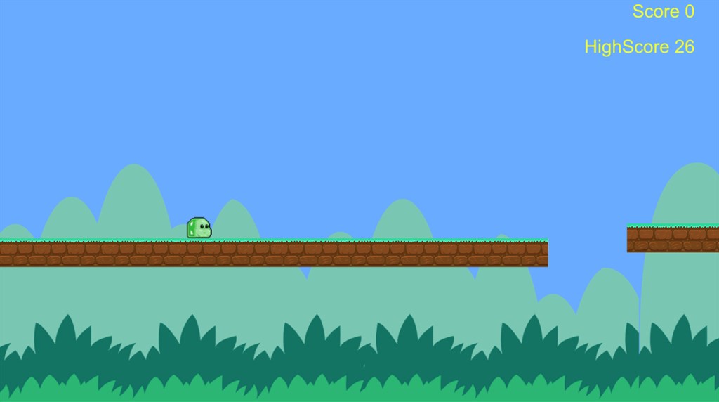 Jelly Jumps Screenshot Image #1
