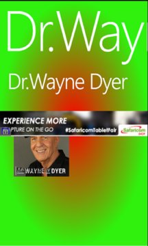 Dr.Wayne Dyer App Screenshot 1