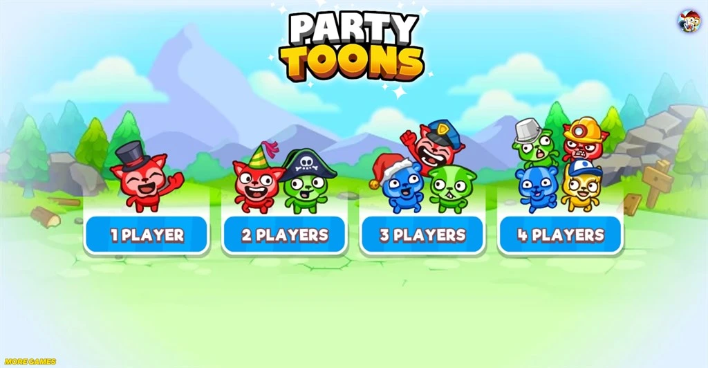 PartyToons Screenshot Image #2