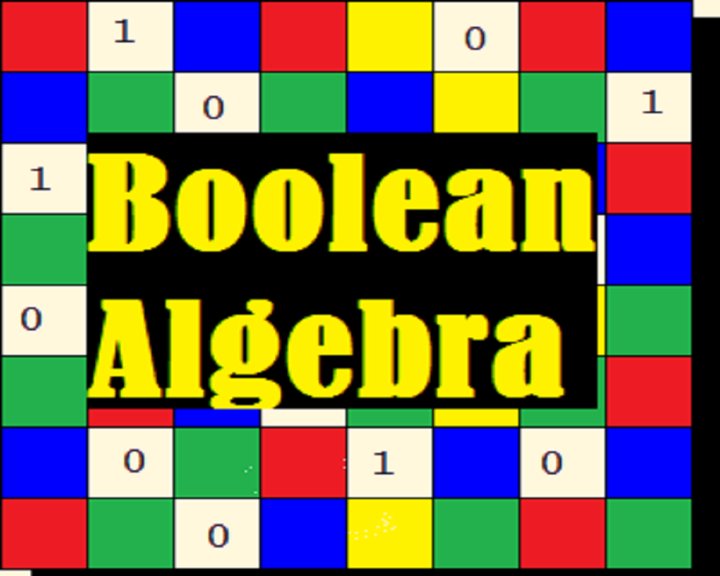 Boolean Algebra Image
