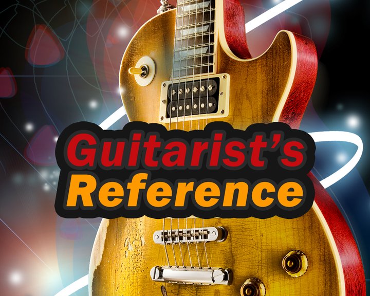 Guitarist's Reference Image