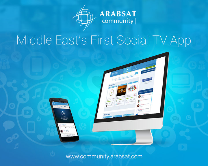 Arabsat Community Image