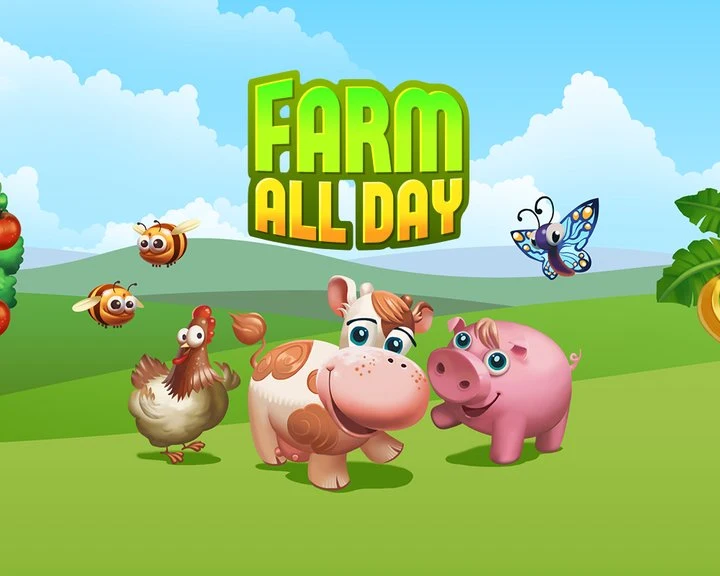 Farm All Day Image