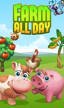 Farm All Day Screenshot Image