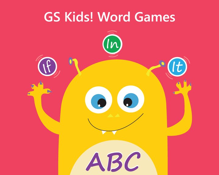 Kids Learning Word Games