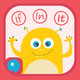 Kids Learning Word Games Icon Image