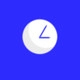 Nightstand Clock Icon Image